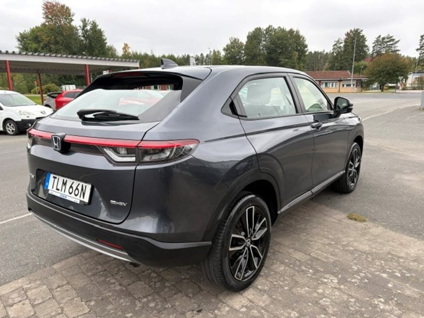Bild 3 av Honda HR-V e:HEV