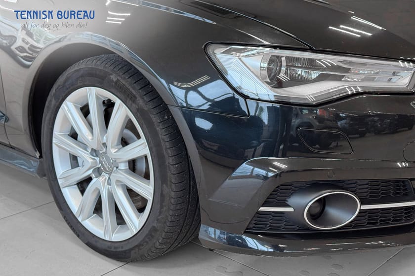 Bilde 4 av Audi A6 Sedan ST-Line, Krok, 3,0 Diesel V6 210 Hk, Ryggekemara +++