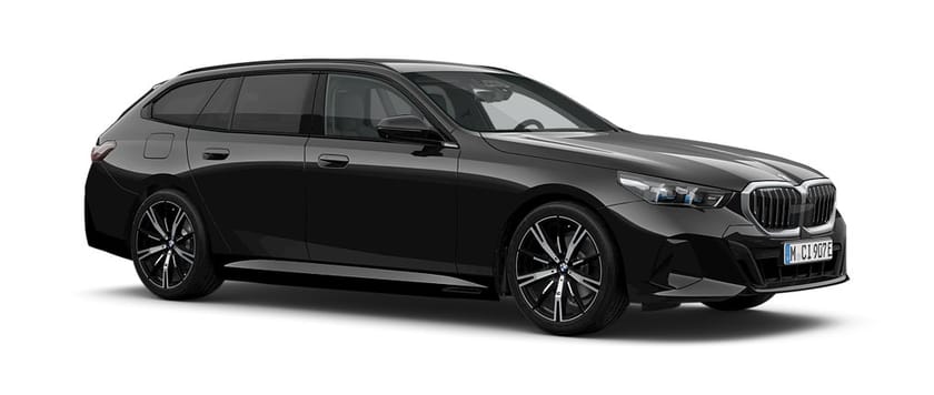 Bild 1 av BMW 530e xDrive Touring 