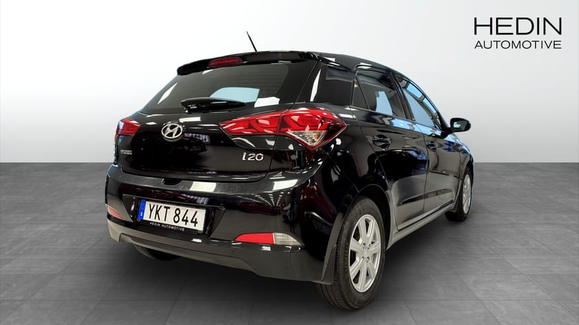 Bild 2 av Hyundai i20