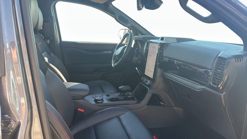 Bild 3 av Ford Ranger PHEV
