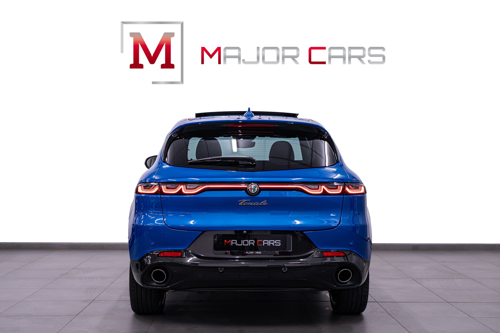 Alfa Romeo Tonale Plug-in-Hybrid 2022, bild 5/10