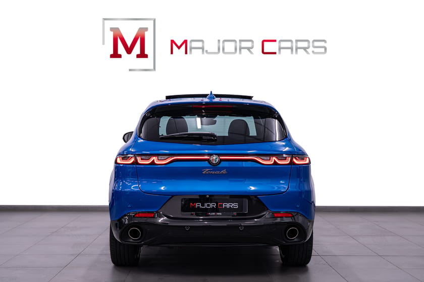 Bild 5 av Alfa Romeo Tonale Plug-in-Hybrid AWD Veloce Pano H/K Läder Matrix 280hk