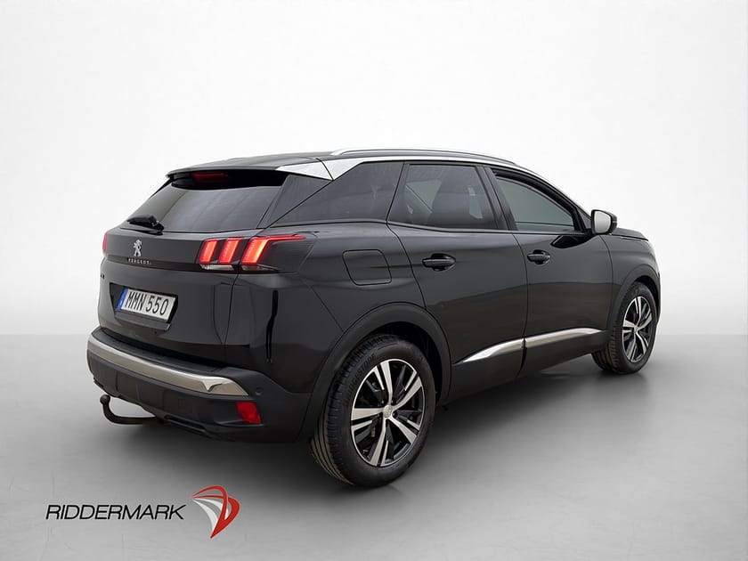 Bild 5 av Peugeot 3008 1.6 BlueHDi 120hk Allure Kamera Drag Bluetooth