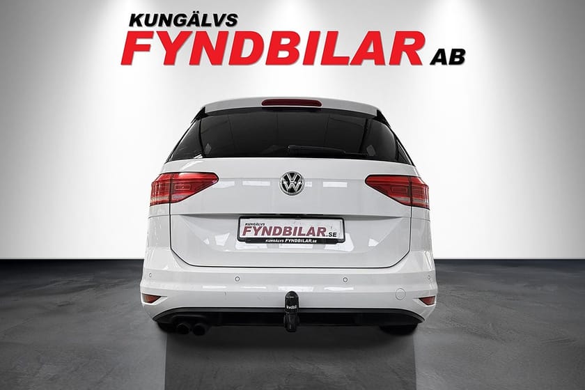 Bild 5 av Volkswagen Touran 5-sätes