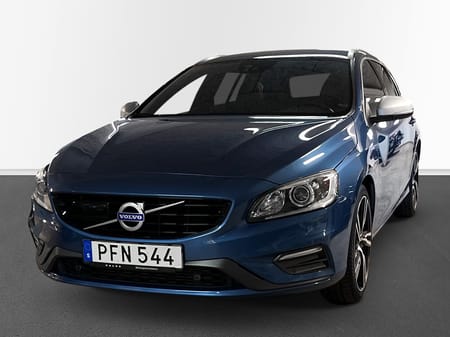 Volvo V60 D4 AWD Business Advanced R-Design
