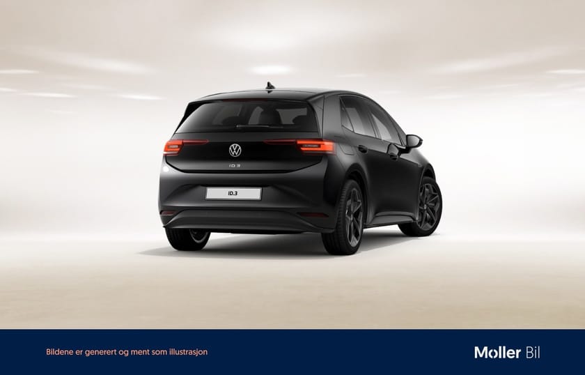 Bilde 4 av Volkswagen ID.3 Pro S tour 4 seter