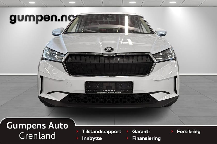 Bilde 4 av Škoda Enyaq iV 80x 