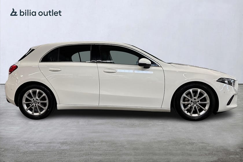 Bild 5 av Mercedes-Benz A 180 7G-DCT Progressive Line 136hk Navi Backkamera