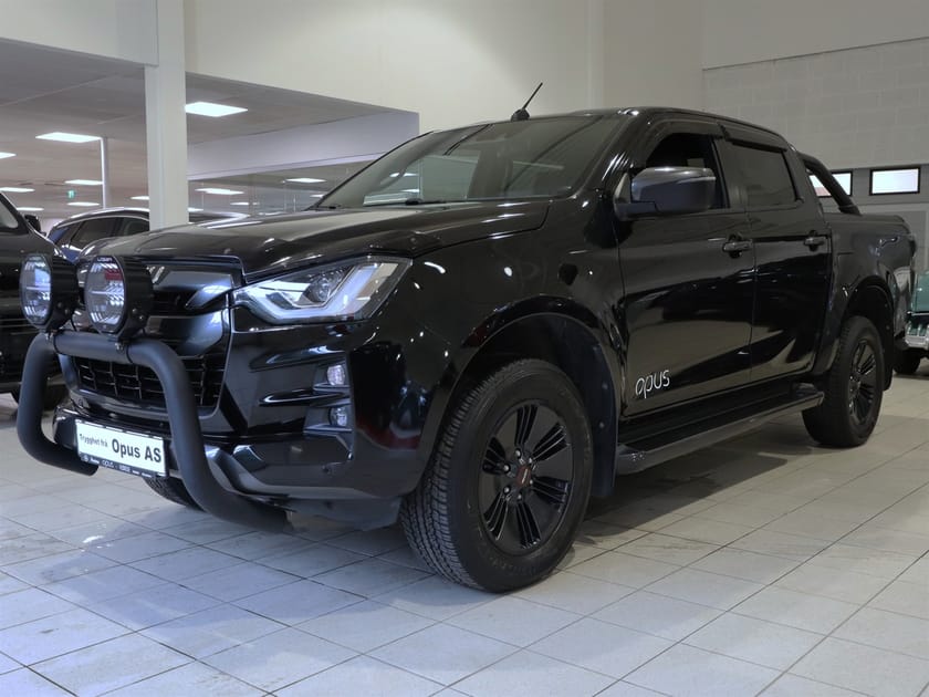 Bilde 3 av Isuzu D-Max Dobbelcab 