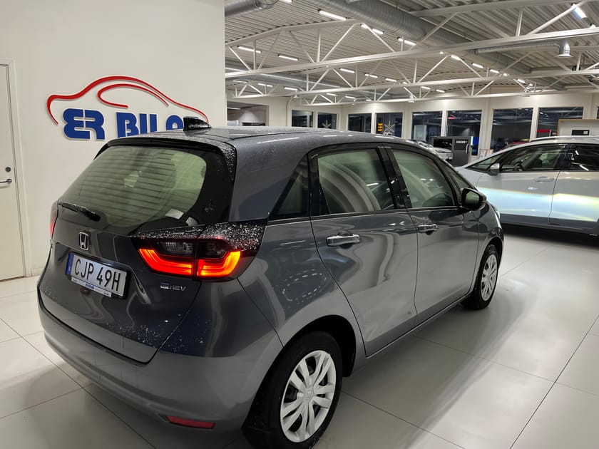 Bild 2 av Honda Jazz e:HEV