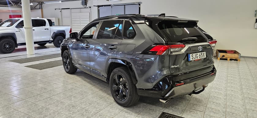 Bild 5 av Toyota RAV4 Hybrid AWD-i Style