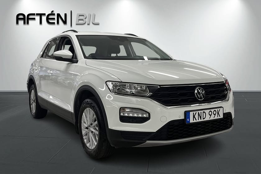 Bild 4 av Volkswagen T-Roc 1.0 TSI P-Sensorer, Apple Carplay, ACC