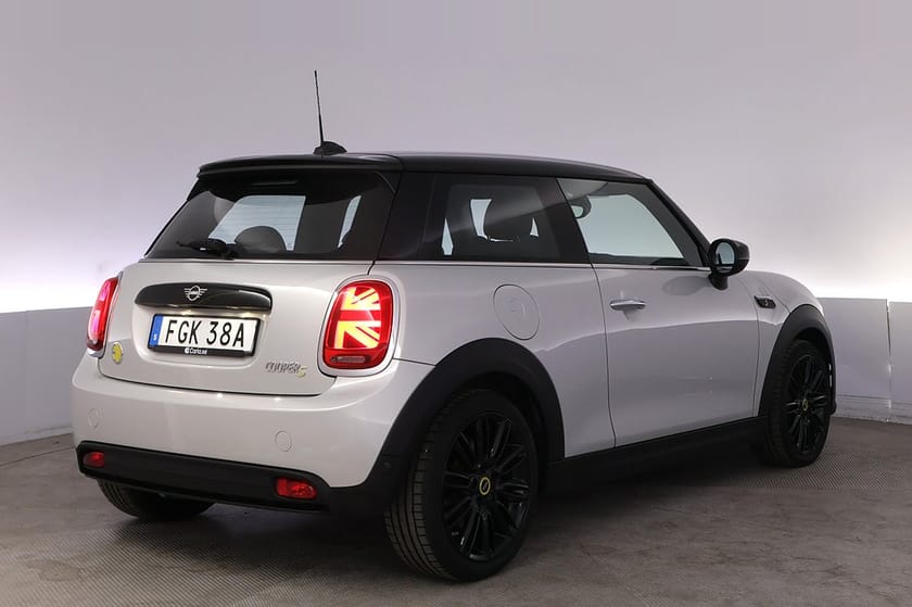 Bild 5 av MINI Cooper SE Navi PDC CarPlay Farthållare Värmepump