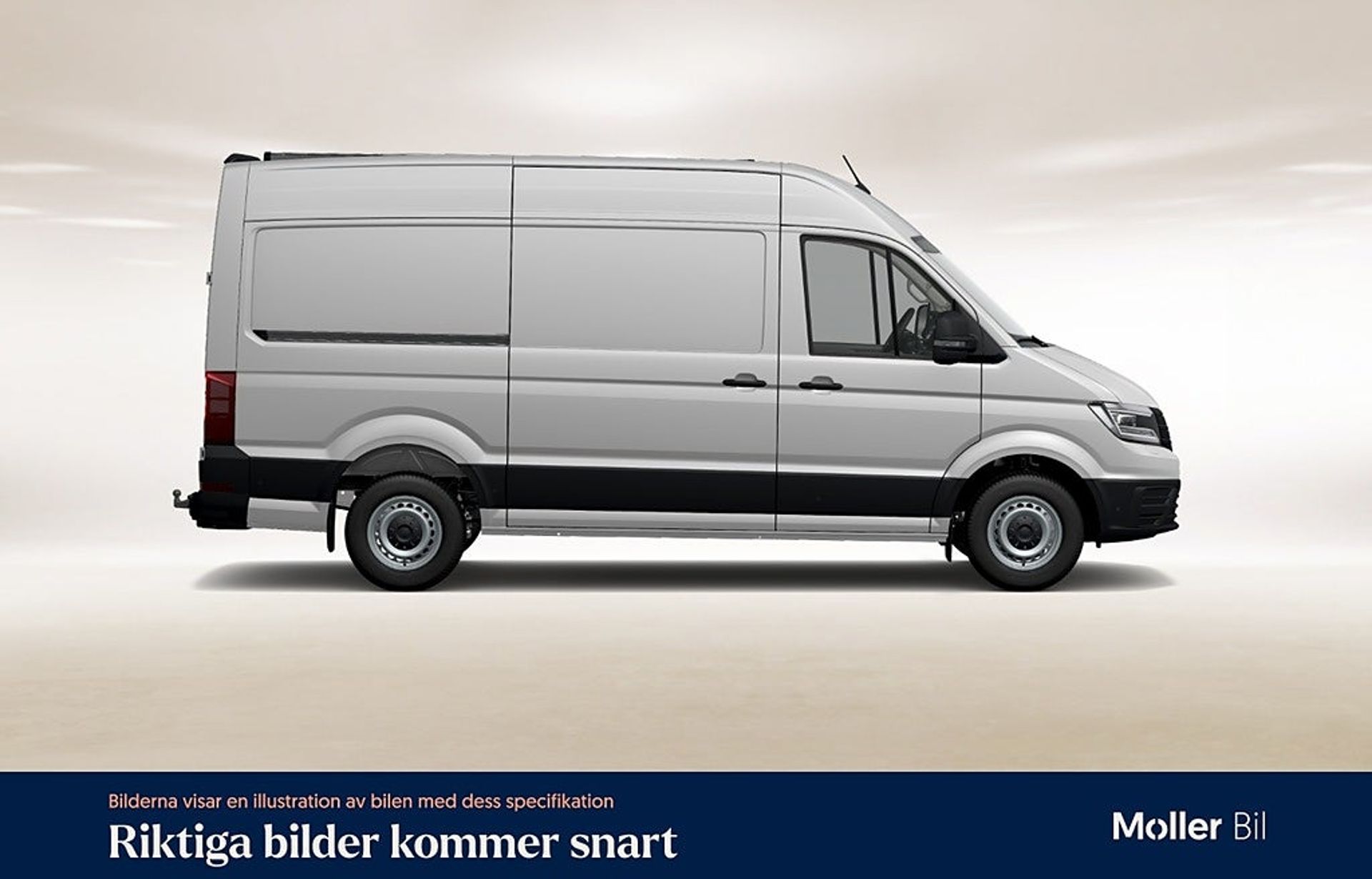 Volkswagen Crafter 2023, bild 3/6