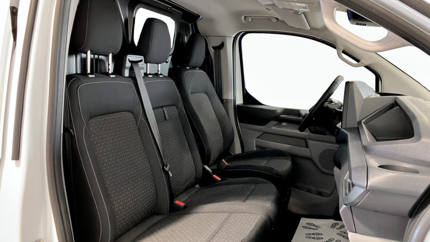 Bild 5 av Ford E-Transit Custom 320