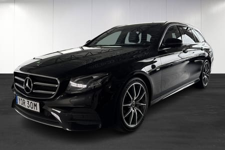 Mercedes-Benz E 220 T d