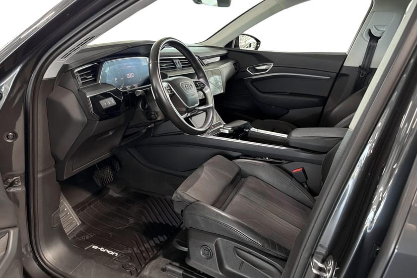 Bilde 5 av Audi Q8 55 e-tron quattro adv ltd
