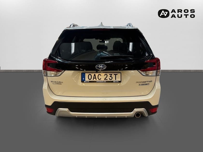 Bild 5 av Subaru Forester e-Boxer XFuel Ridge Automat V-hjul Moms