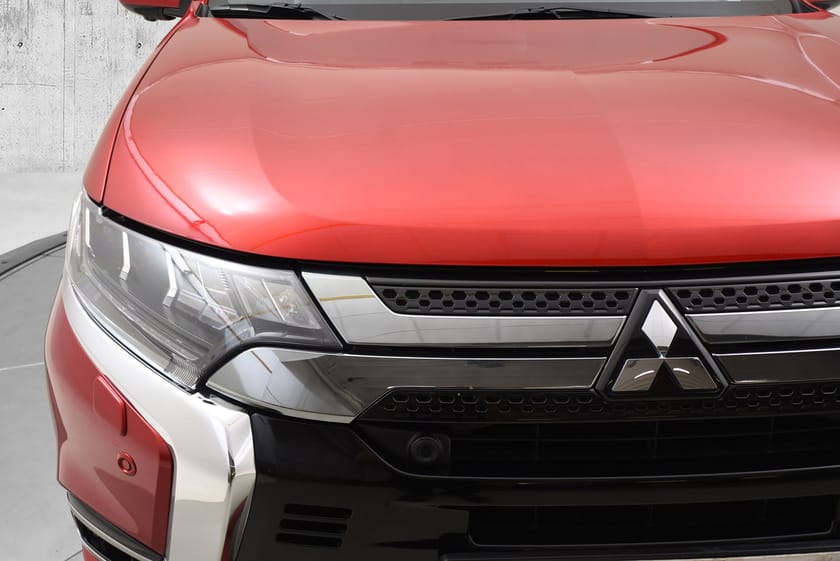 Bilde 4 av Mitsubishi Outlander PHEV 224 HK/Instyle plus/Skinn/360 g.k./SE KM!!!