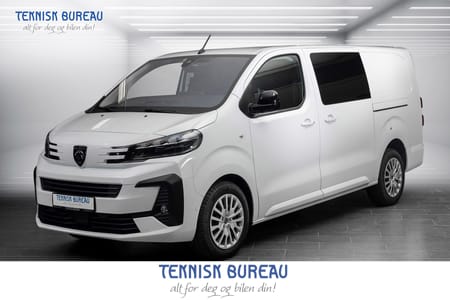 Peugeot Expert