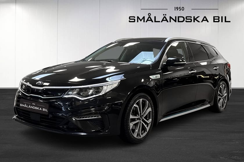 Bild 1 av Kia Optima Sport Wagon Plug-in Hybrid SW Advance Plus 2 Panorama Drag 205hk