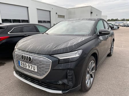 Audi Q4 55 Sportback e-tron quattro 340HK 4x4 Proline