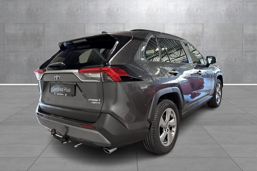 Bilde 5 av Toyota RAV4 Hybrid AWD-i Executive