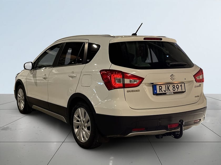 Bild 5 av Suzuki SX4 S-Cross