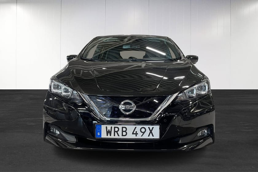 Bild 5 av Nissan Leaf e+ 