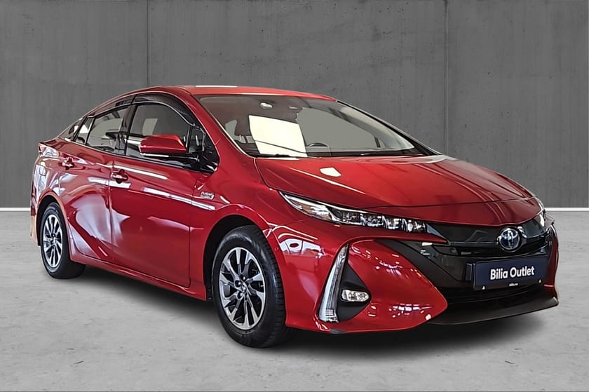 Bilde 3 av Toyota Prius Plug-in Hybrid Executive JBL, Head-up, 360Kam