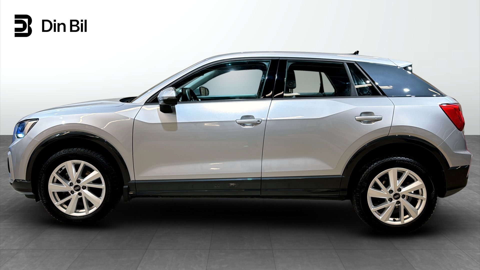 Audi Q2 2025, bild 2/10