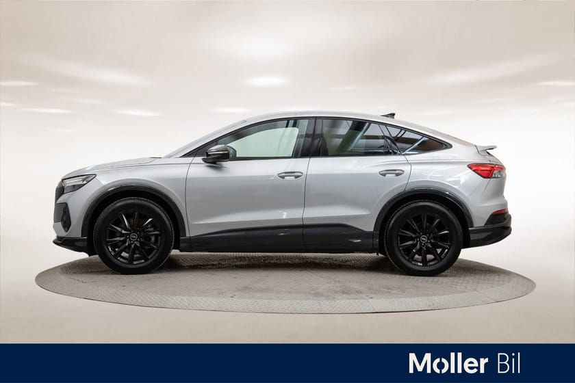 Bilde 2 av Audi Q4 50 Sportback e-tron quattro sb qtr lmtd. pro
