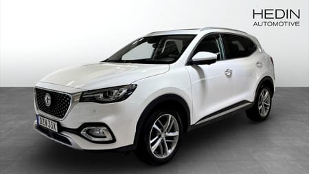 MG EHS PHEV 258 HK  PLUG-IN HYBRID LUXURY
