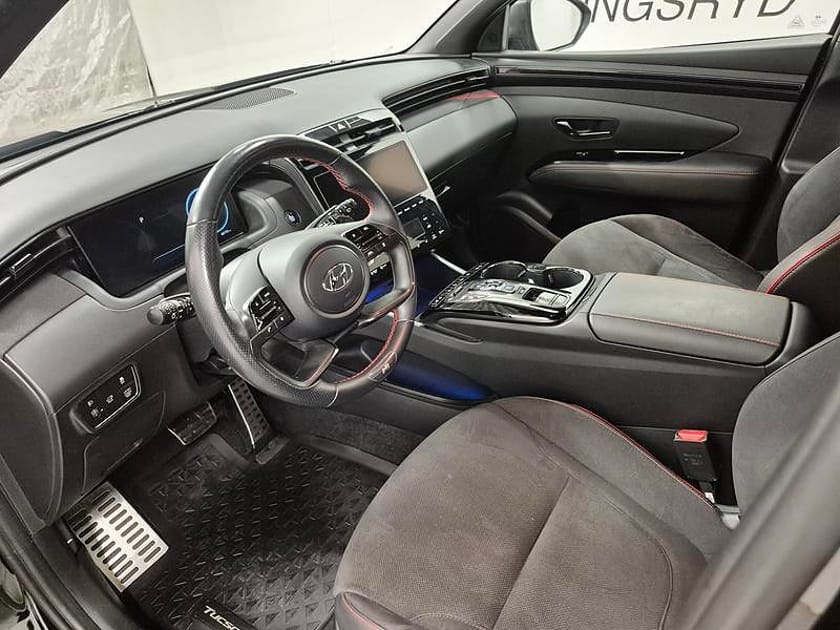 Bild 2 av Hyundai Tucson Hybrid AWD