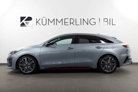 Kia ProCeed GT