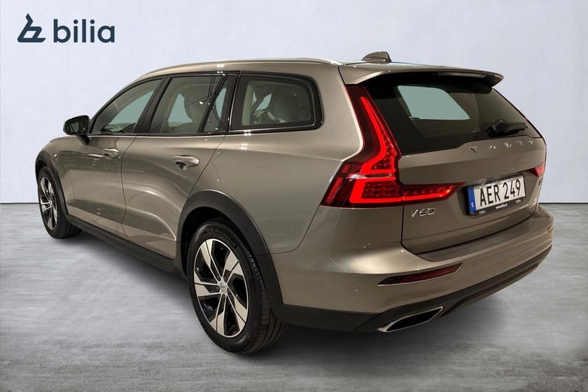 Bild 2 av Volvo V60 Cross Country D4 AWD Advanced Edt
