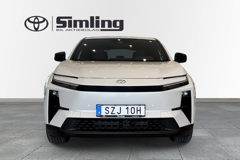 Bild 5 av Toyota C-HR+ 77 kWh AWD, 343hk,