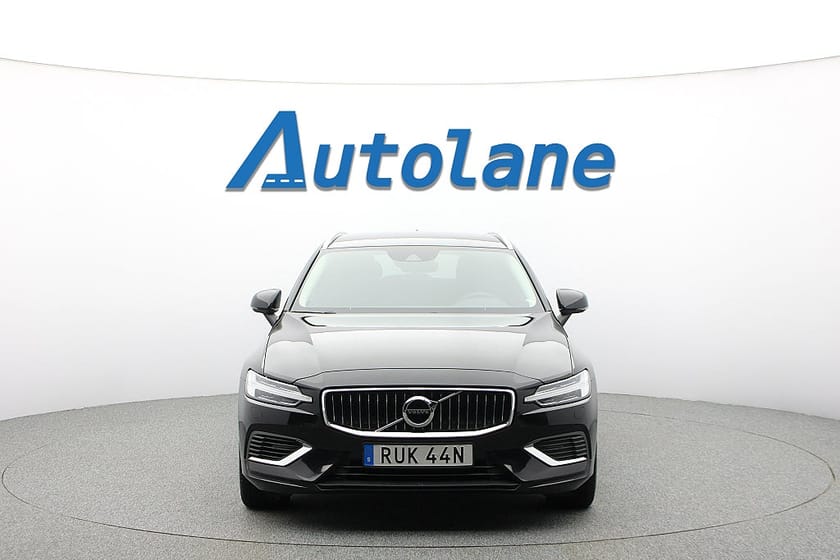 Bild 3 av Volvo V60 Recharge T6 AWD B-kamera, Dragkrok, Carplay, MOMS 350hk
