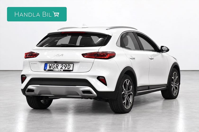 Bild 5 av Kia XCeed Plug-in Hybrid