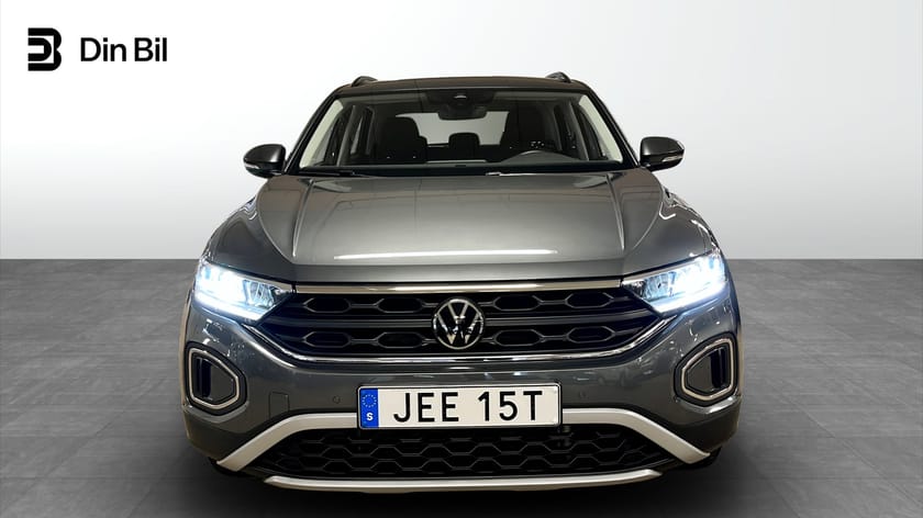 Bild 4 av Volkswagen T-Roc 1.5 TSI 150 DSG/Sensorer/Lane assist m.m