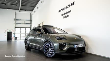 Porsche Macan 4
