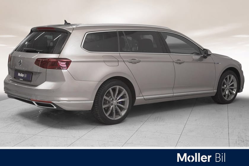 Bilde 2 av Volkswagen Passat Variant GTE fl  *