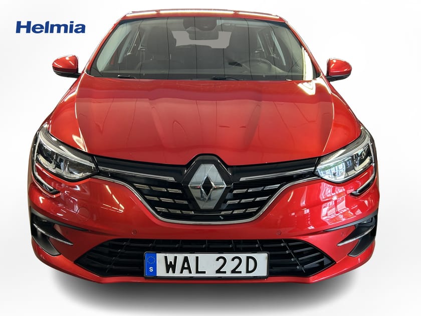 Bild 3 av Renault Mégane Sport Tourer PhII TCe 140 Equilibre ST