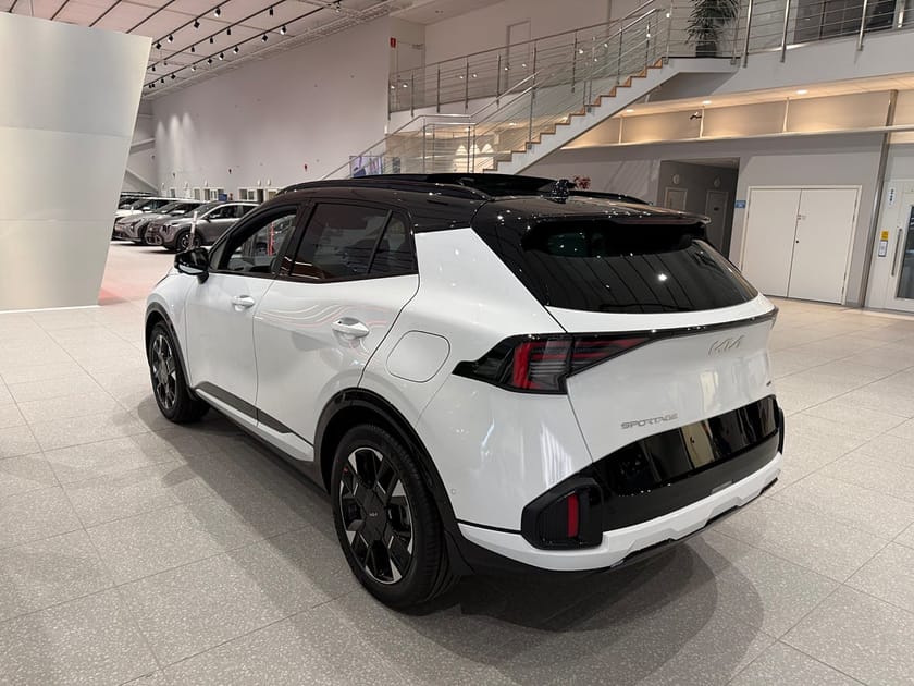 Bild 2 av Kia Sportage PHEV