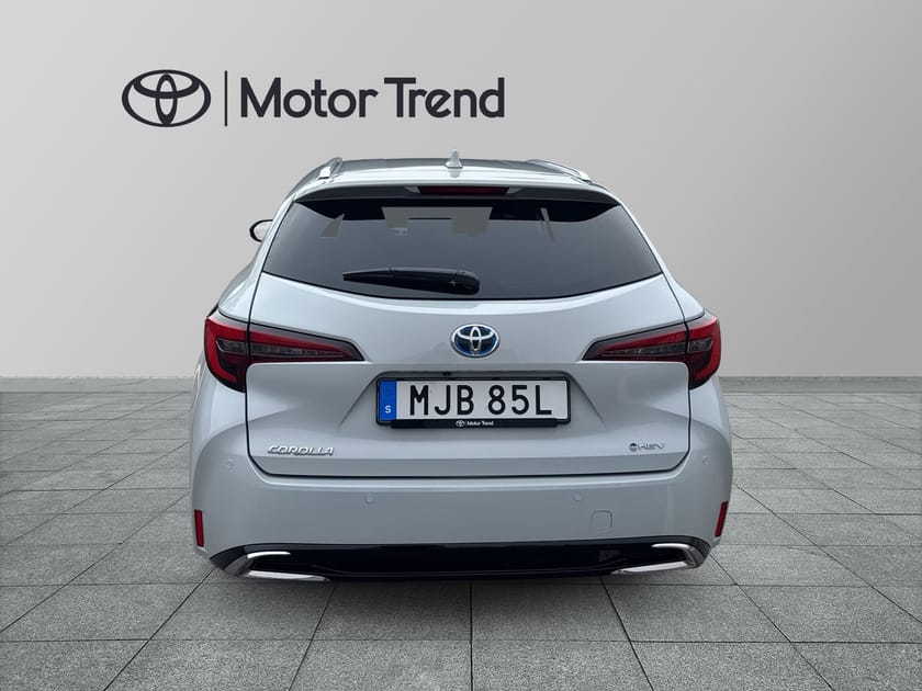 Bild 4 av Toyota Corolla Touring Sports Hybrid