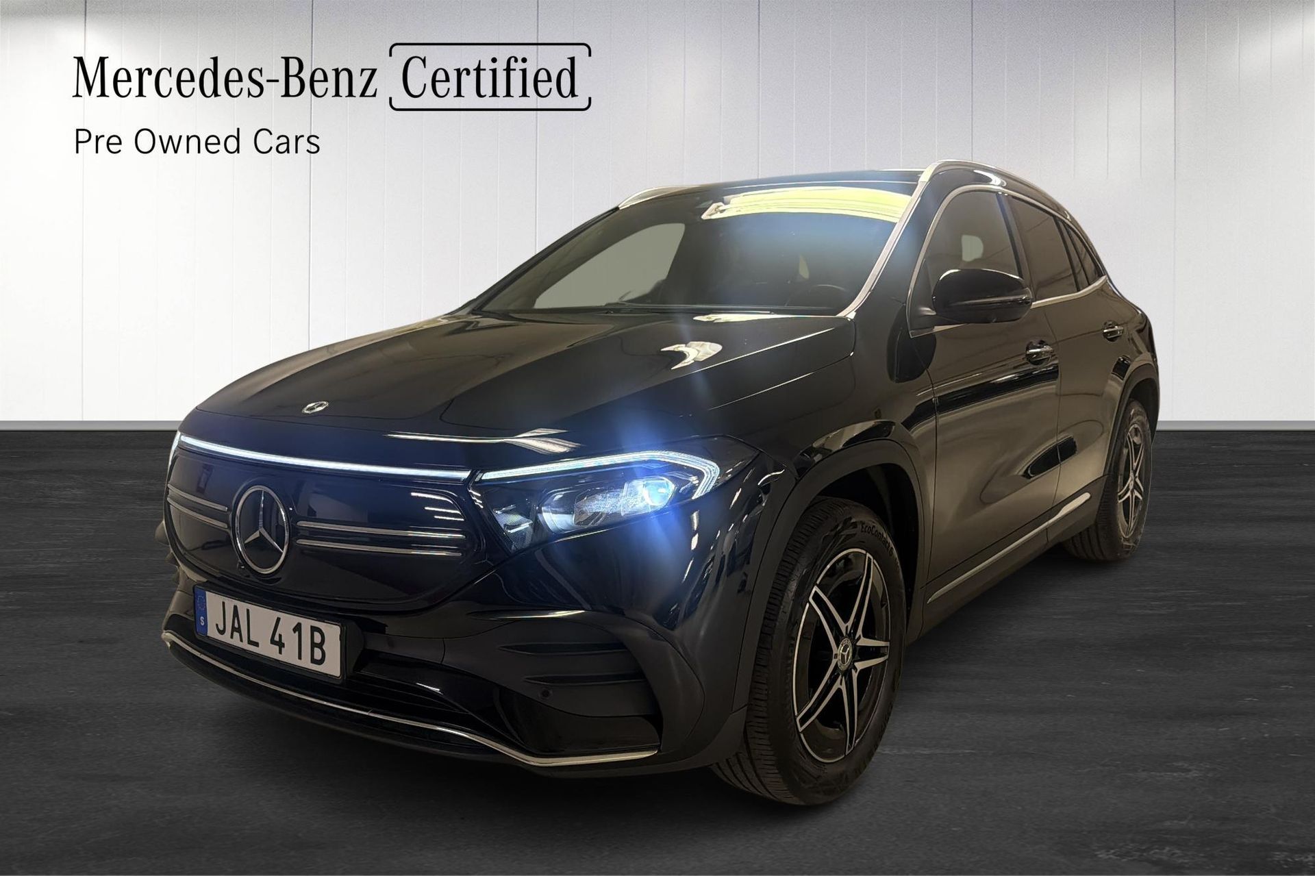 Mercedes-Benz EQA