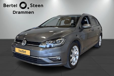 Volkswagen Golf Stasjonsvogn