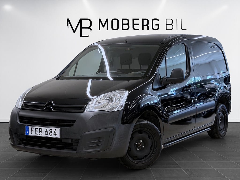 Citroën Berlingo 75 л.с.