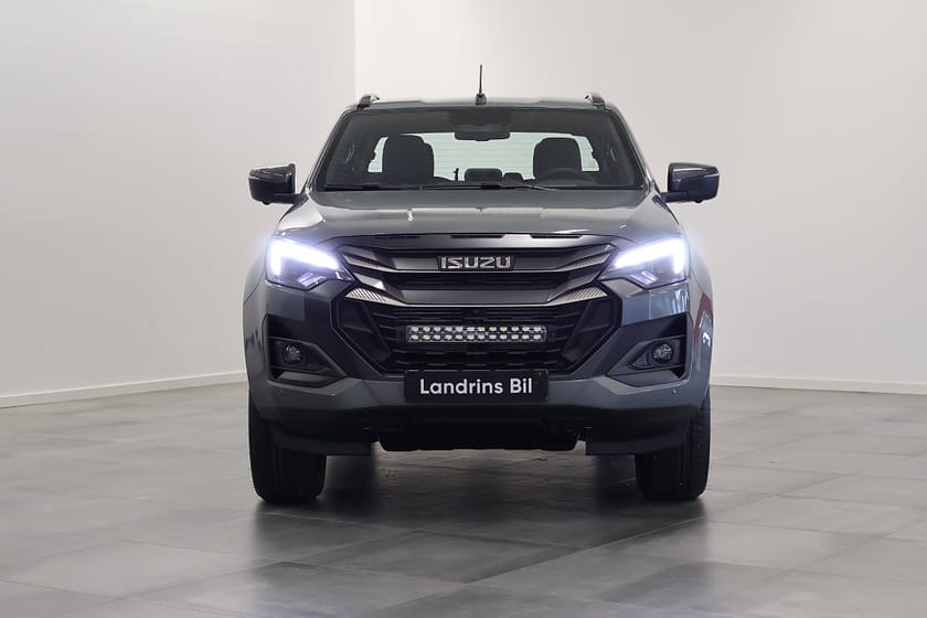 Bild 3 av Isuzu D-Max Crew Cab